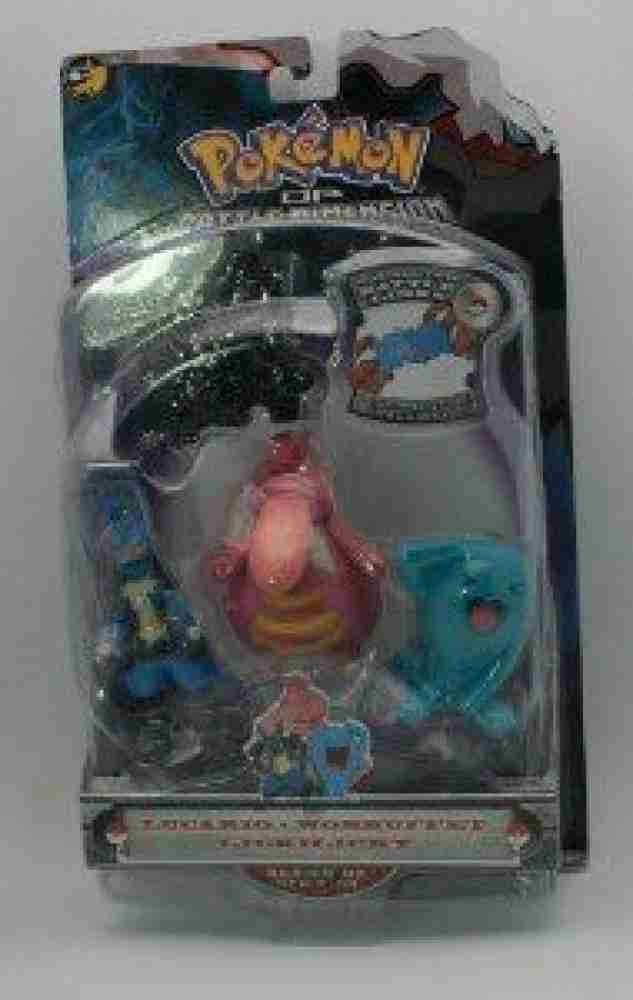 Pokemon DP battle cheapest dimension series 10 stunky figure