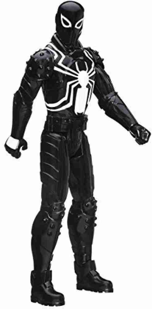 marvel venom titan hero series 12-inch venom figure 