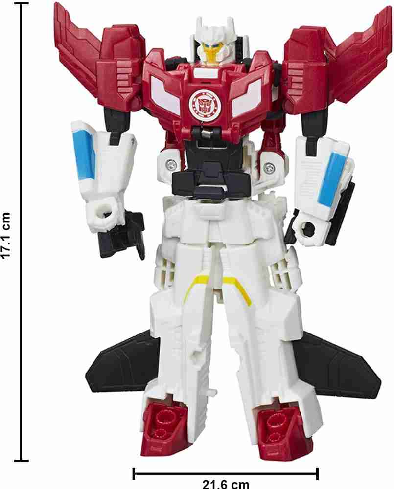 TRANSFORMERS Robots in Disguise Combiner Force Robots in