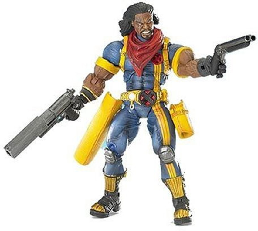 Toybiz Marvel Legends 6 Figure Bishop Marvel Legends 6 Figure