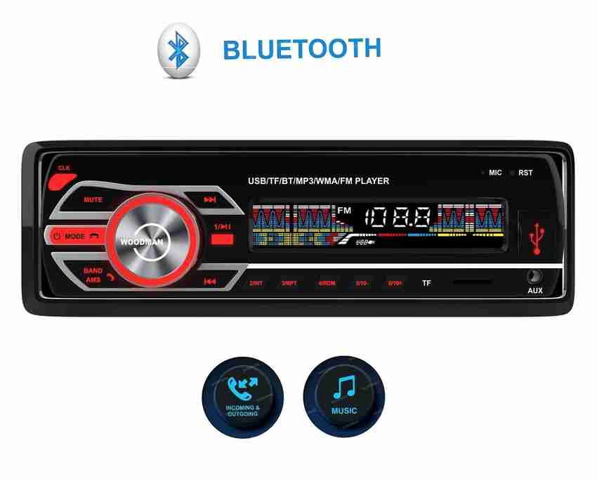 Usb car best sale radio