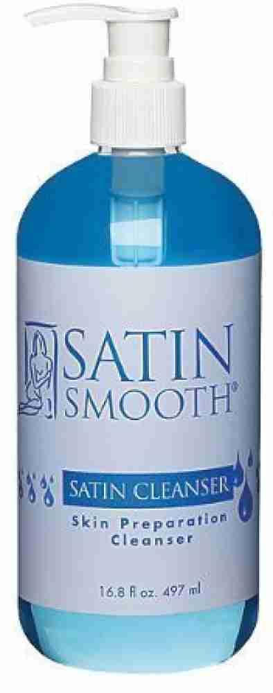 Satin Smooth Satin Cleanser 16 oz. Face Wash - Price in India, Buy