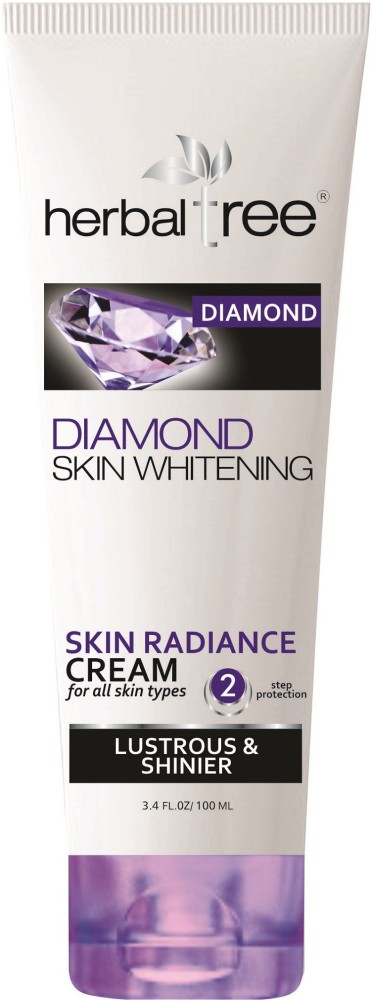 Herbal Tree DIAMOND SKIN WHITENING SKIN RADIANCE CREAM Price in