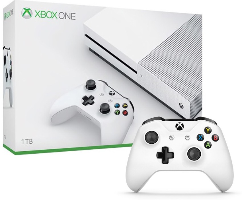 Buy Microsoft Xbox 360 Slim Console, 4 GB Online at Best Prices in