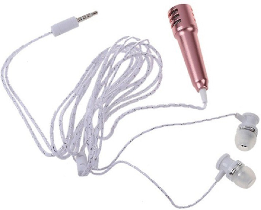 Separate mic best sale for headphones