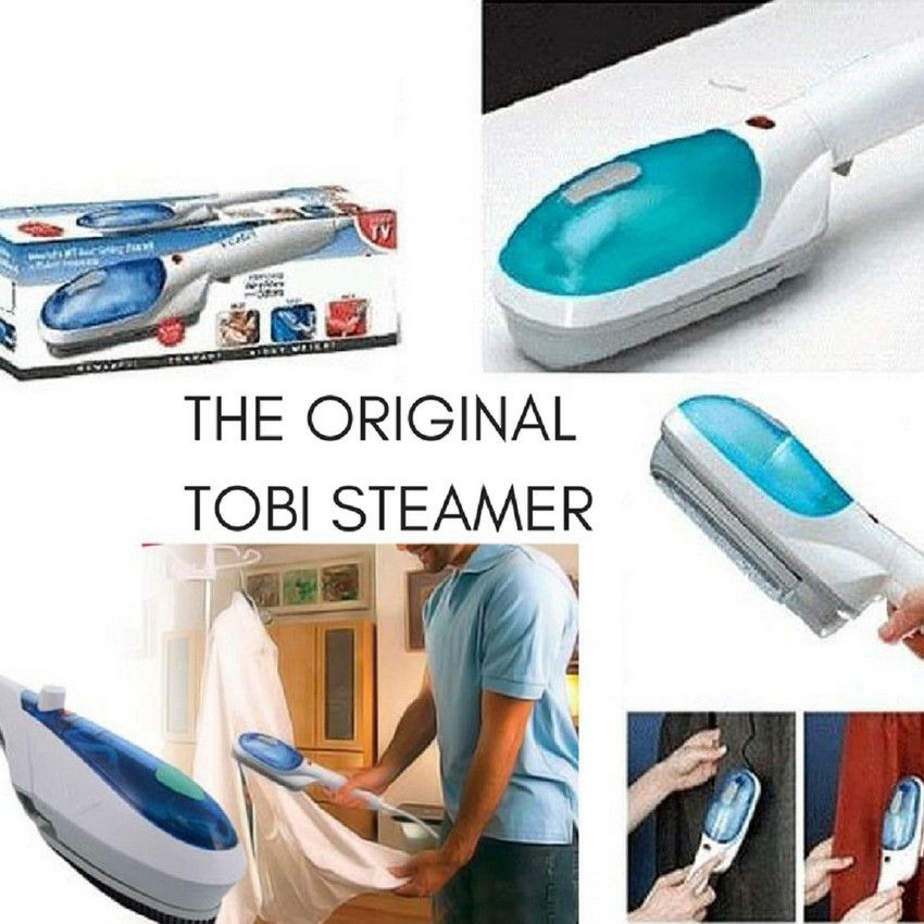 Tobi travel steam iron discount