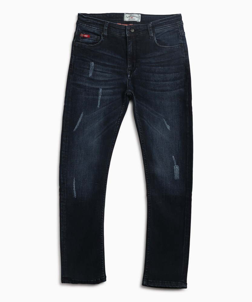 Lee cooper 2024 jeans flipkart