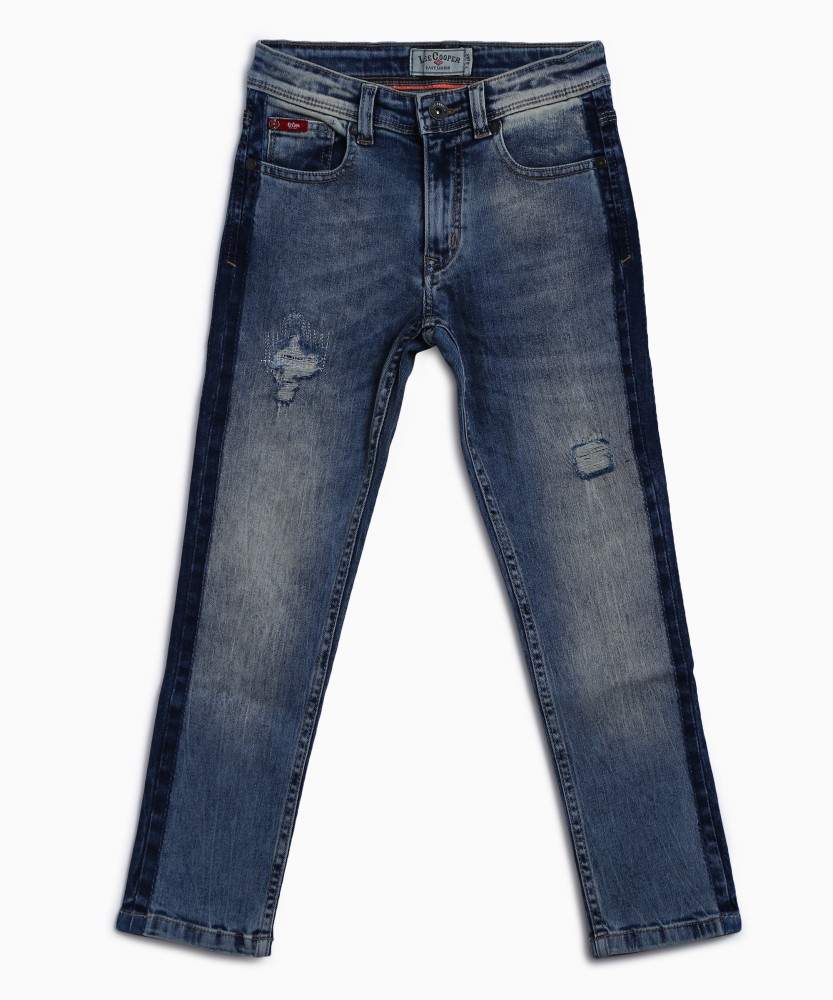 Lee cooper outlet jeans flipkart