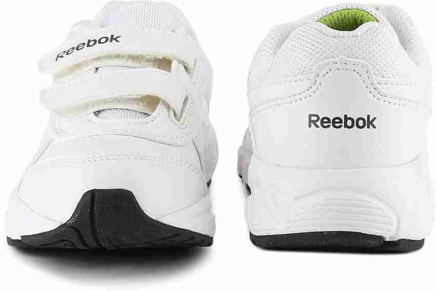 Reebok velcro cheap school shoes