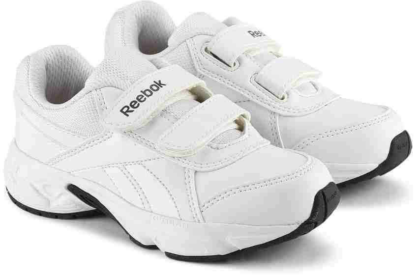 Reebok deals velcro trainers