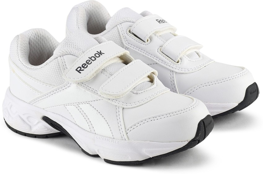 Velcro deals reebok shoes