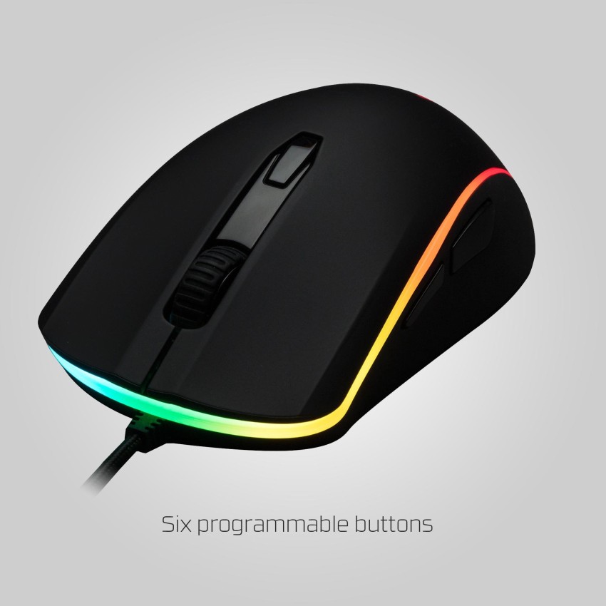 Pulsefire Surge – RGB Gaming Mouse