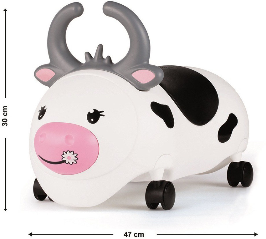 Smoby Ride on Cow Ride on Cow . Buy Cow toys in India. shop for