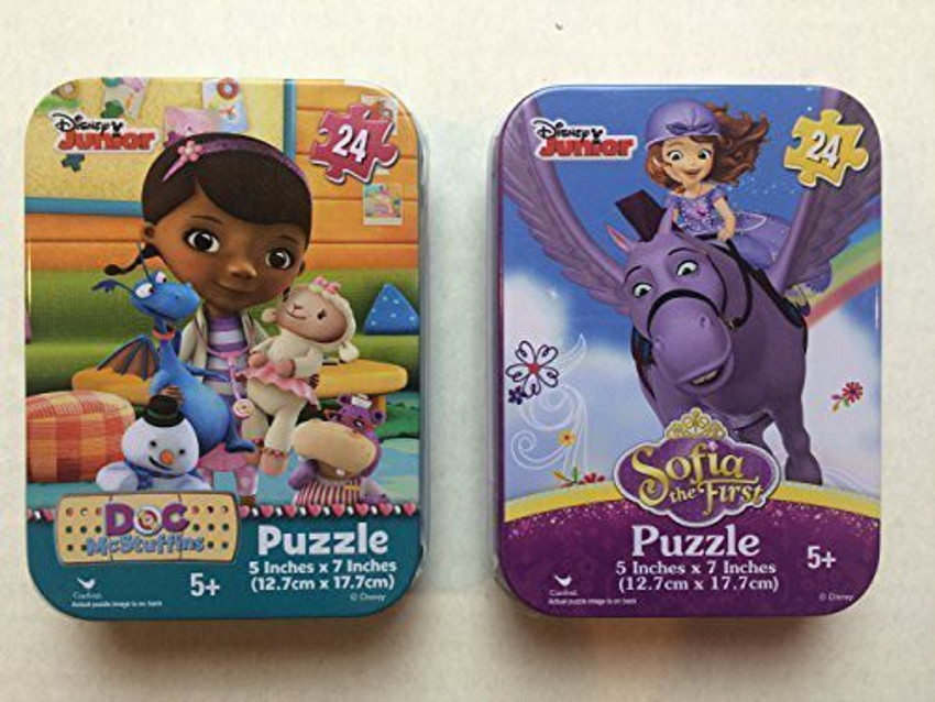 Puzzle hot sale doc mcstuffins