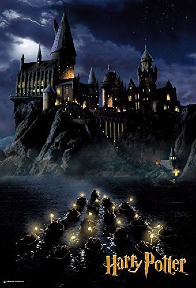 Puzzle 1000 Piezas Harry Potter Book Edition –