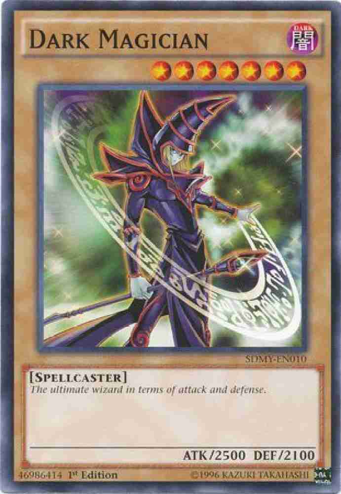 Yugioh - Dark Magician 2024 (SCR)