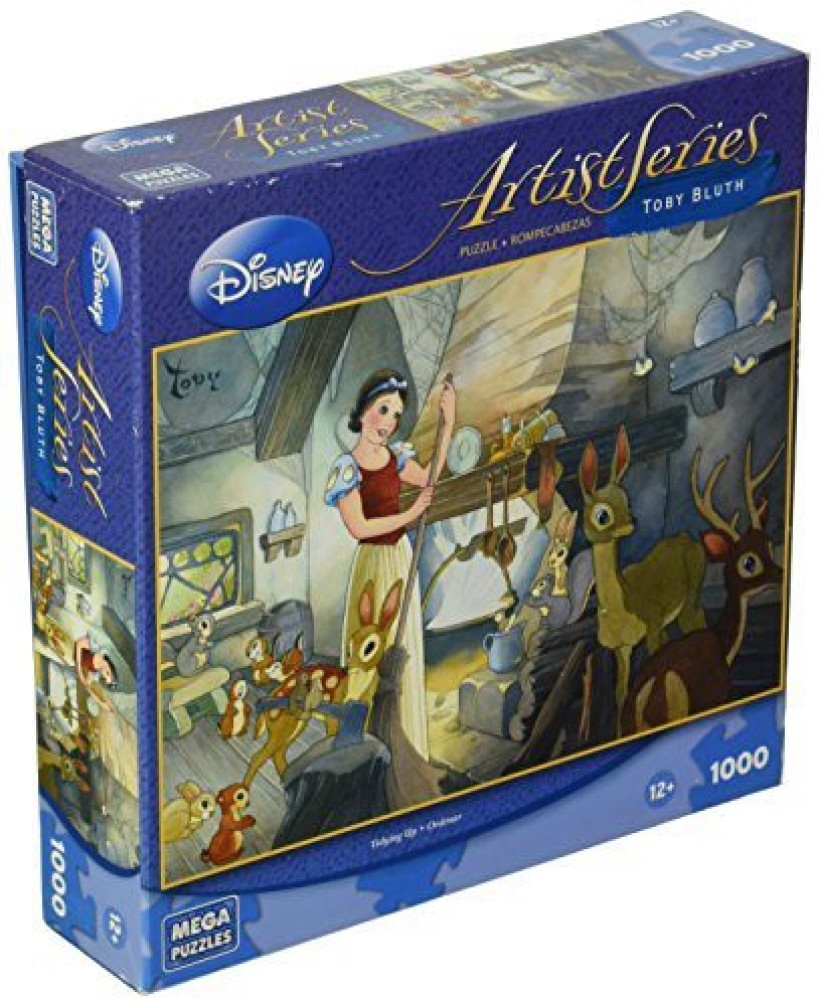 Disney Pinocchio 1000 Piece Puzzle