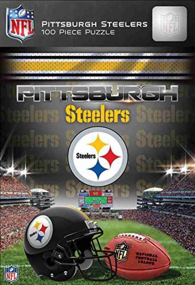 Pittsburgh Steelers puzzle