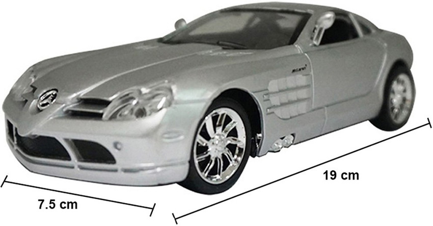 MITASHI Dash 1 24 R C Battery Operated Mercedes Benz SLR Mclaren