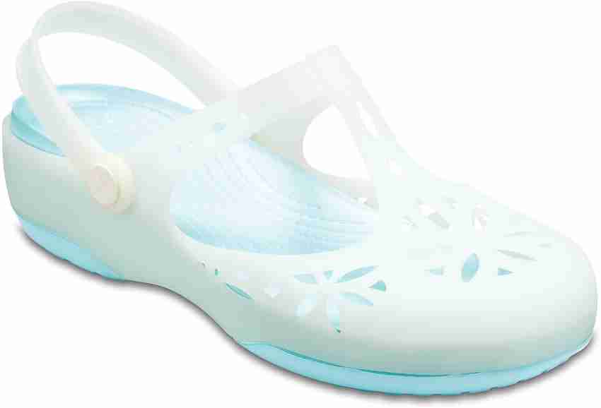 Crocs isabella white clearance