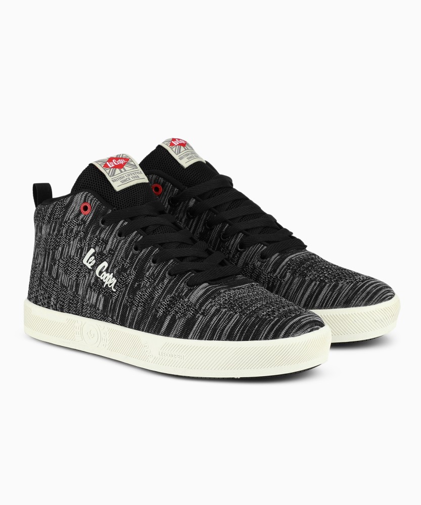 Lee cooper sneakers on sale flipkart