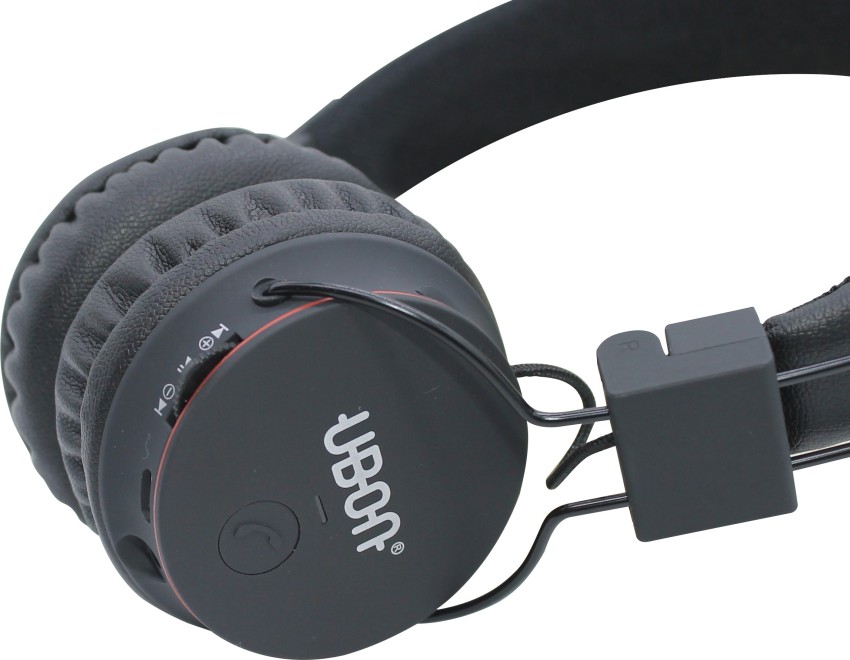 Ubon BT 5660 Smart Headphones Price in India Buy Ubon BT 5660