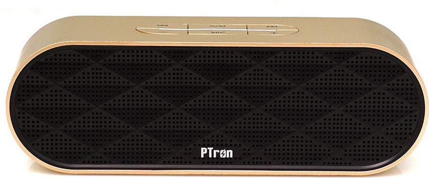 Ptron bluetooth speaker best sale flipkart