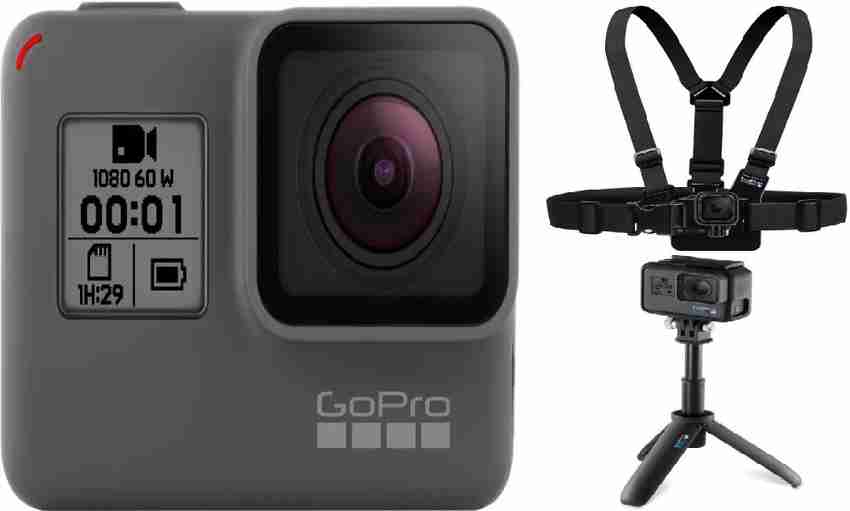 GoPro HERO CHDHB-501-RW アクションカメラ 付属品色々付き GoPro HERO CHDHB-501-RW アクションカメラ 付属品色々付き