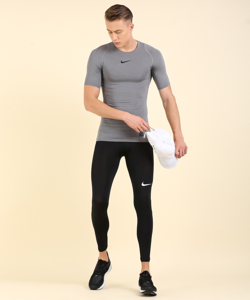 Nike Pro Normal Waist Women's Tights - Pro Training - Trendyol