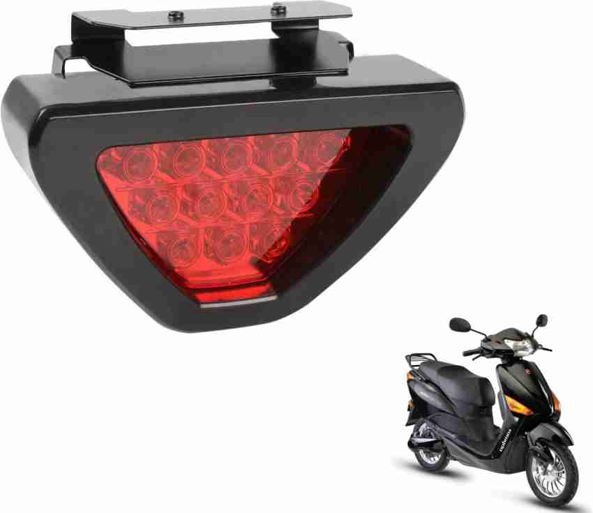 AUTYLE Tail Light-74 Electric Optima Brake Light Motorbike LED for Hero (12  V, 6 W) Price in India - Buy AUTYLE Tail Light-74 Electric Optima Brake  Light Motorbike LED for Hero (12