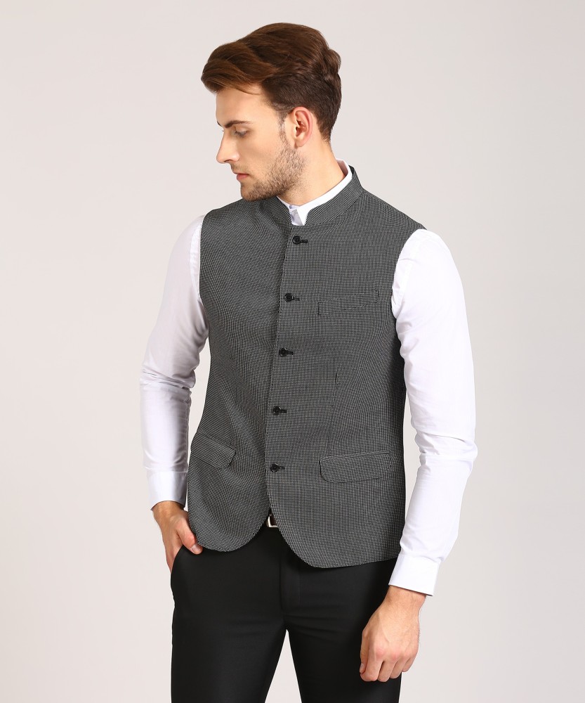 Waistcoat flipkart on sale