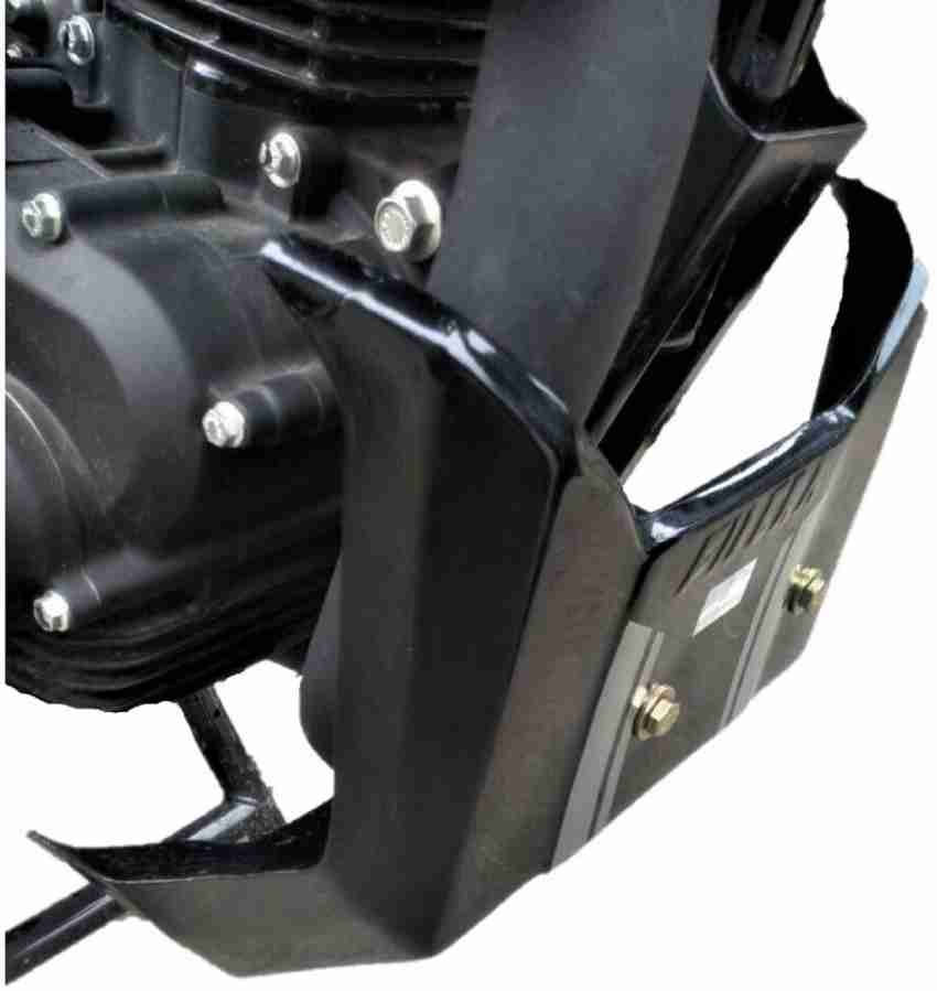 Fibera YF01 Bike Engine Guard Price in India Buy Fibera YF01