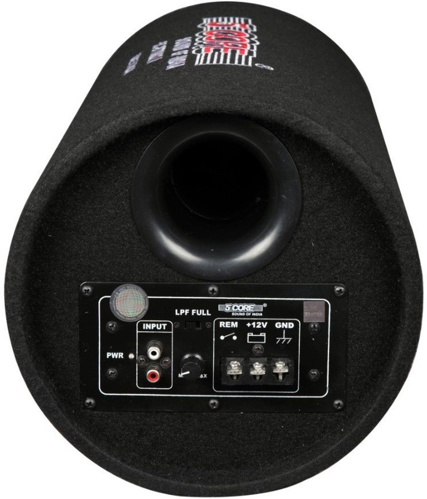Bluetooth bass tube for car online