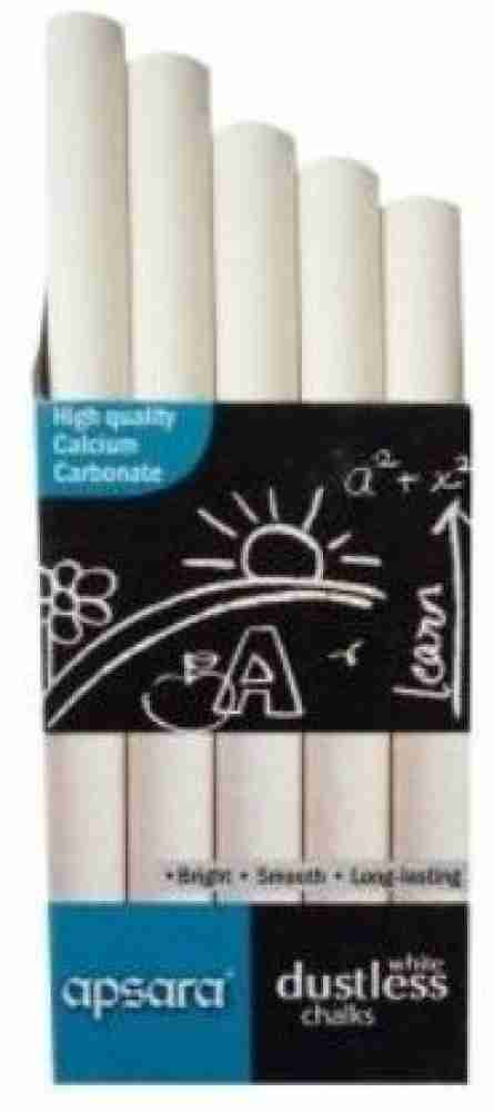 White Dustless Blackboard Chalk