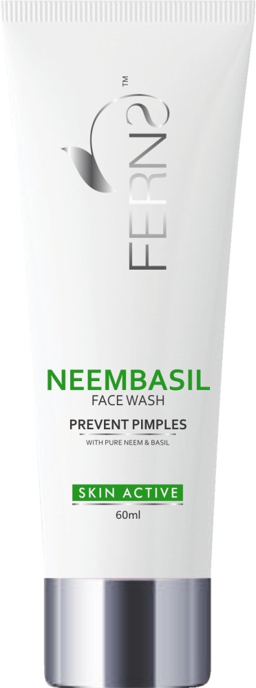 FERNS Neem Basil Anti Pimple Face Wash Sunlaire Sunscreen