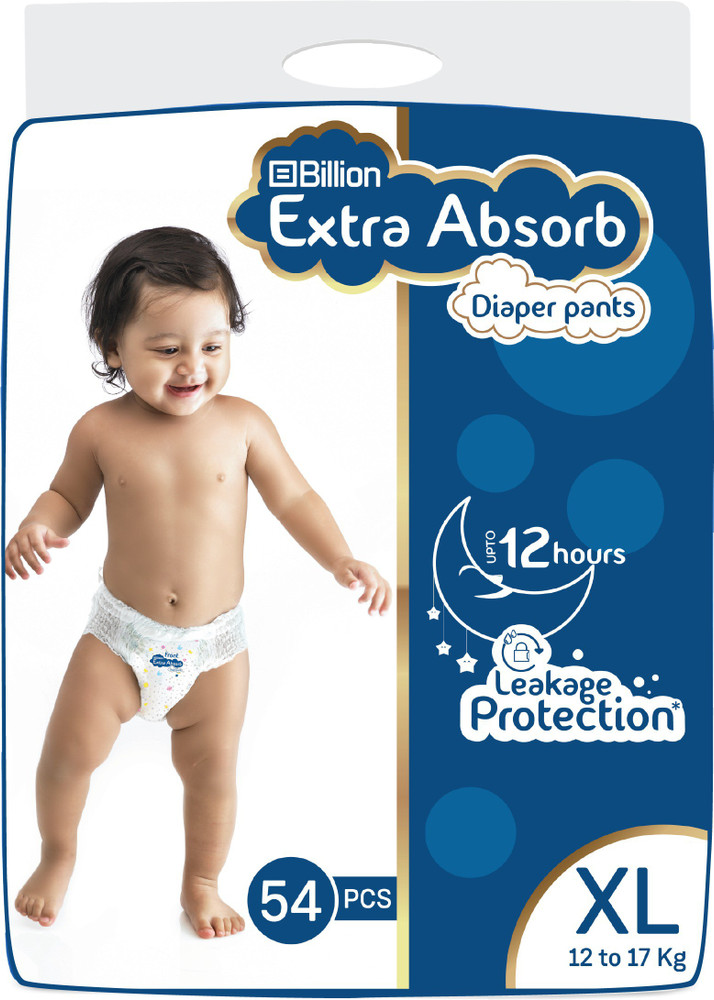 Billion diapers deals