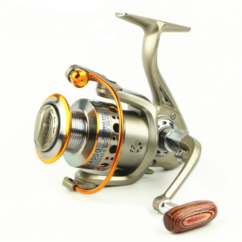 Generic Fishing Spinning Reels FSNG087 Price in India - Buy