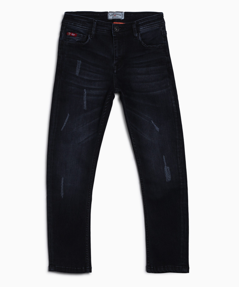 LEE COOPER Skinny Boys Dark Blue Jeans Buy LEE COOPER Skinny Boys Dark Blue Jeans Online at Best Prices in India Flipkart