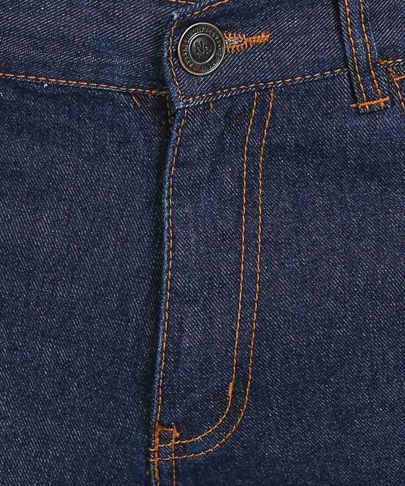 NEWPORT Slim Men Blue Jeans Buy NEWPORT Slim Men Blue Jeans