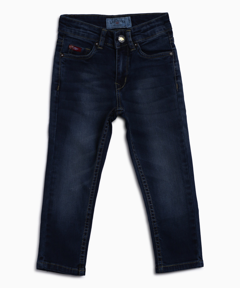 LEE COOPER Skinny Boys Blue Jeans Buy LEE COOPER Skinny Boys Blue Jeans Online at Best Prices in India Flipkart