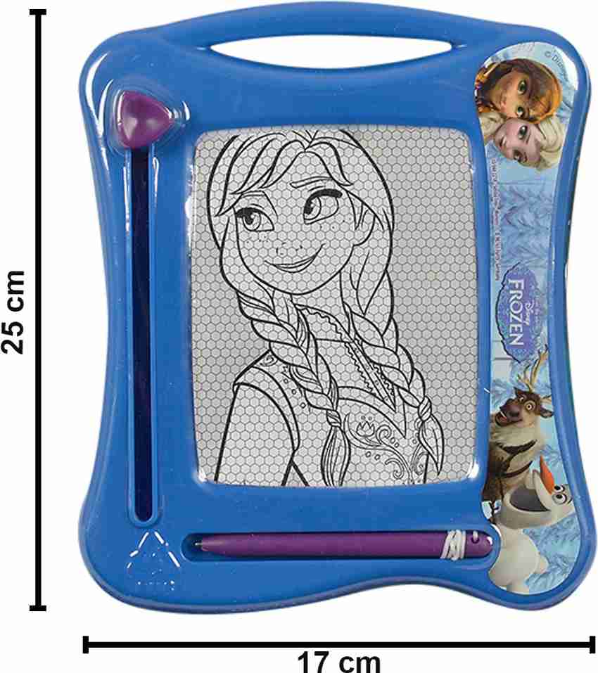 SIMBA Disney Frozen Magic Drawing Board Price in India - Buy SIMBA ...