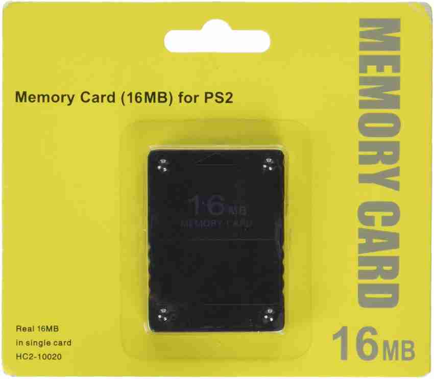 Cheap ps2 memory card hotsell