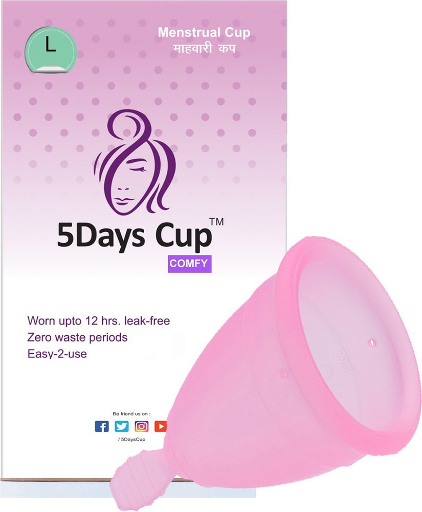 Menstrual top cup price