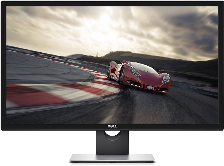 DELL 28 Ultra HD 4K 71.12 cm (28 inch) 4K Ultra HD LED Backlit TN 