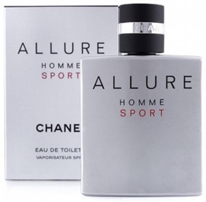 Allure Homme Édition Blanche - Men - Fragrance