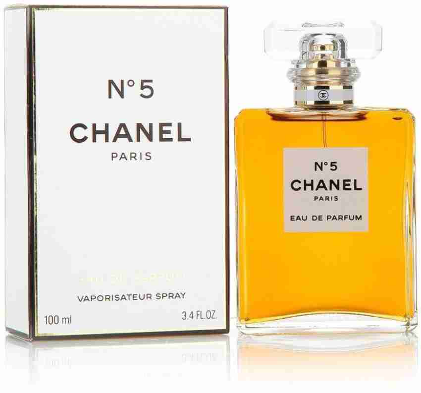 CHANEL N°5 Eau de Parfum Limited Edition 2021 100ml - VOGA MILANO