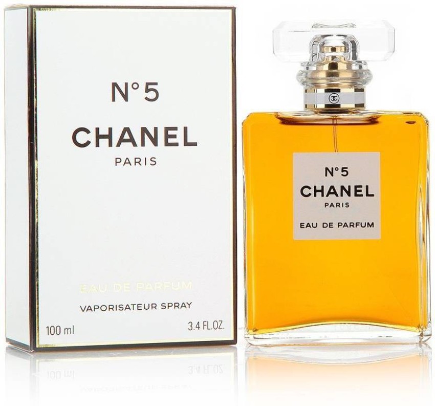Chanel No. 5 edp 100ml Eau de Parfum 100ml Women's Perfume ORIGINAL