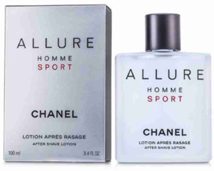 Channel allure men outlet