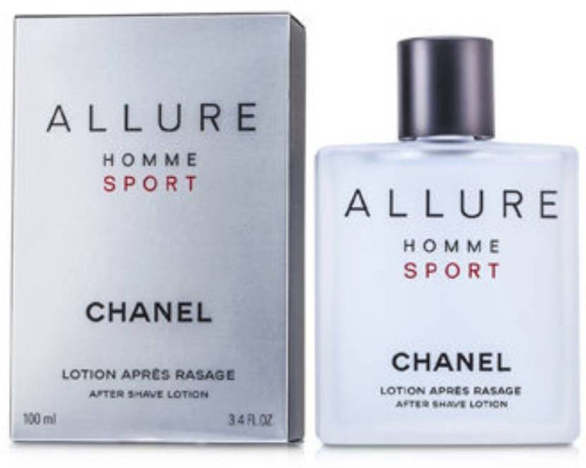 Chanel allure homme sport 100 ml hotsell eau de toilette