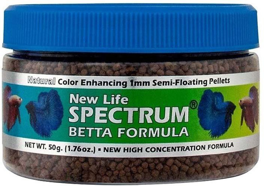 Spectrum betta clearance
